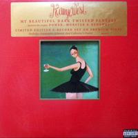 vinile MyBeautiful DarkTwisted Fantasy LIMITED ED.