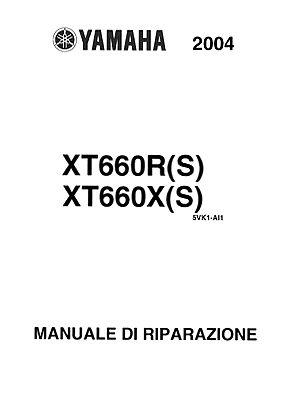 LIBRETTO MANUALE CATALOGO RICAMBI YAMAHA ELENCO
