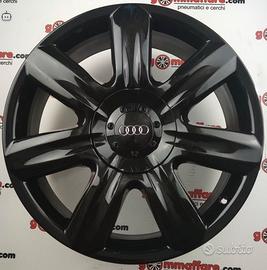 4 cerchi lega audi q7 19 lt002649