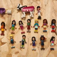minifigures lego friends