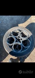 cerchi alfa romeo Giulietta 