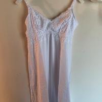 Premaman completi rosa e bianco