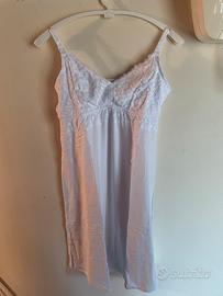 Premaman completi rosa e bianco