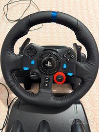 volante e pedaliera ps4 ps5