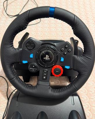 volante e pedaliera ps4 ps5