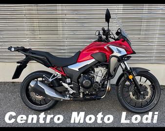 HONDA MOTO CB 500 X - CB 500 X