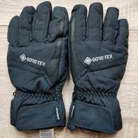 Guanti  per montagna in Gore-tex