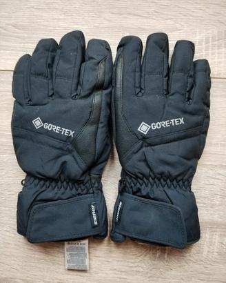Guanti  per montagna in Gore-tex