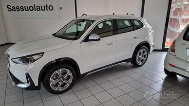 BMW X1 X Line 2022 - 79.000 km - Gancio traino