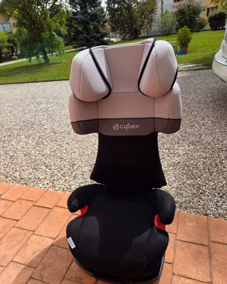 Seggiolino auto