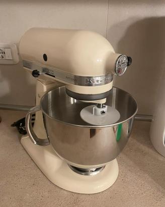 Impastatrice KichenAid Artisan