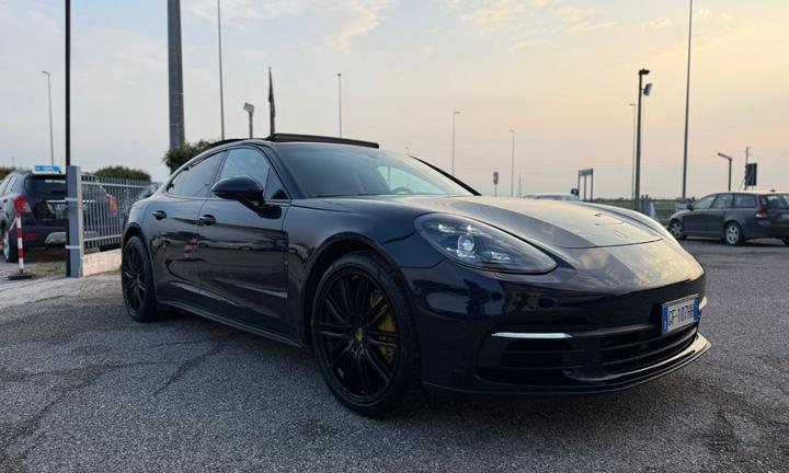 PORSCHE Panamera 4 PACK TECHART