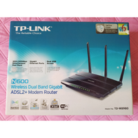 N6000 Wireless Dual Band Gigabit Modem Router