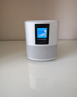Bose Home Speaker 500 colore argento