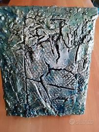 CORRADO COLLEPARDI SCULTURA