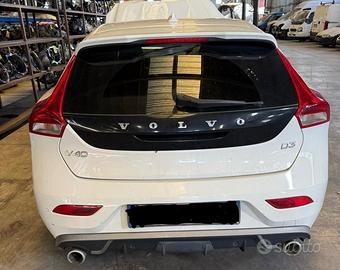 RICAMBI VOLVO V40 DEL 2015 CC 2000 TDI D4204T6