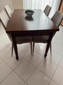 Tavolo cucina DEL TONGO