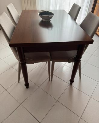 Tavolo cucina DEL TONGO
