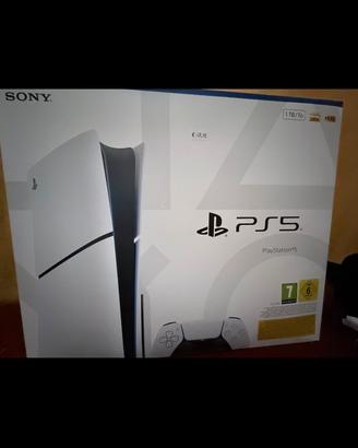 play station 5