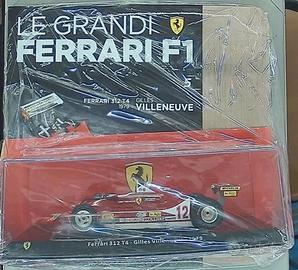 Ferrari 312 T4 1979 Villeneuve F1 Centauria