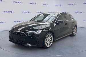 AUDI A3 SPB TDI 110 KW S TRONIC S LINE