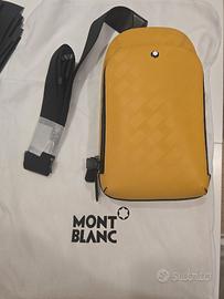 Montblanc extreme 3.0 monospalla giallo