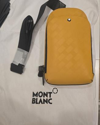 Montblanc extreme 3.0 monospalla giallo