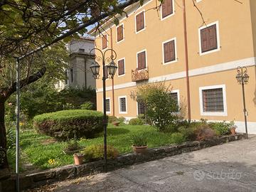 Eremo-Villa Padronale di 580mq con Giardino