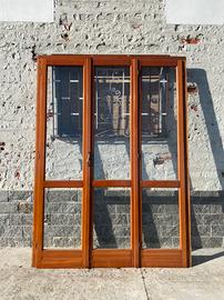 Infissi in legno