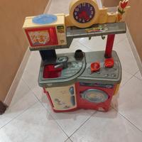 cucina per bambini
