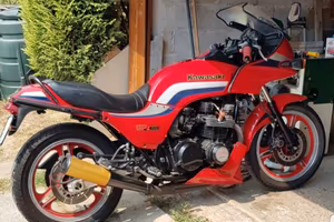 kawasaki gpz 750 ninja