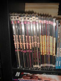 MANGA LA CLINICA DELL'AMORE ( prime edizioni )