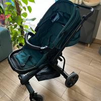 Trio Foppapedretti Up3 i-size Foresta + accessori