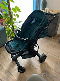 Trio Foppapedretti Up3 i-size Foresta + accessori