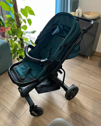 Trio Foppapedretti Up3 i-size Foresta + accessori