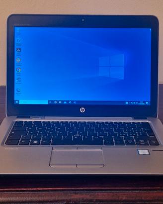 HP EliteBook 820 G3 – Intel i7