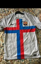 maglietta barcellona