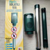 dissuasore volatili