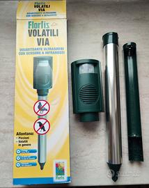 dissuasore volatili