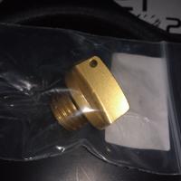 Tappo Carico Olio Motore color ORO YAMAHA T-MAX