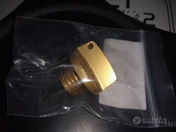 Tappo Carico Olio Motore color ORO YAMAHA T-MAX