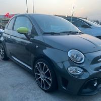 Abarth 595 1.4 Turbo T-Jet 165 CV Turismo