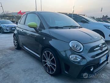 Abarth 595 1.4 Turbo T-Jet 165 CV Turismo