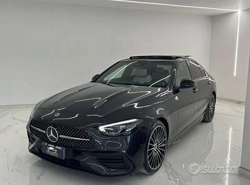 Mercedes C220