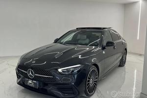 Mercedes C220