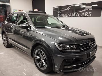 Volkswagen Tiguan 2.0 TDI SCR DSG Advanced BlueMot