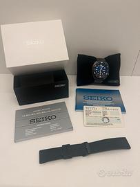 Seiko Turtle Save the Ocean SRPC91K1 del 2019