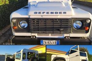 LAND ROVER DEFENDER
