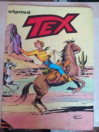 Album figurine Tex Ediboy