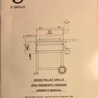 Barbecue Z GRILLS